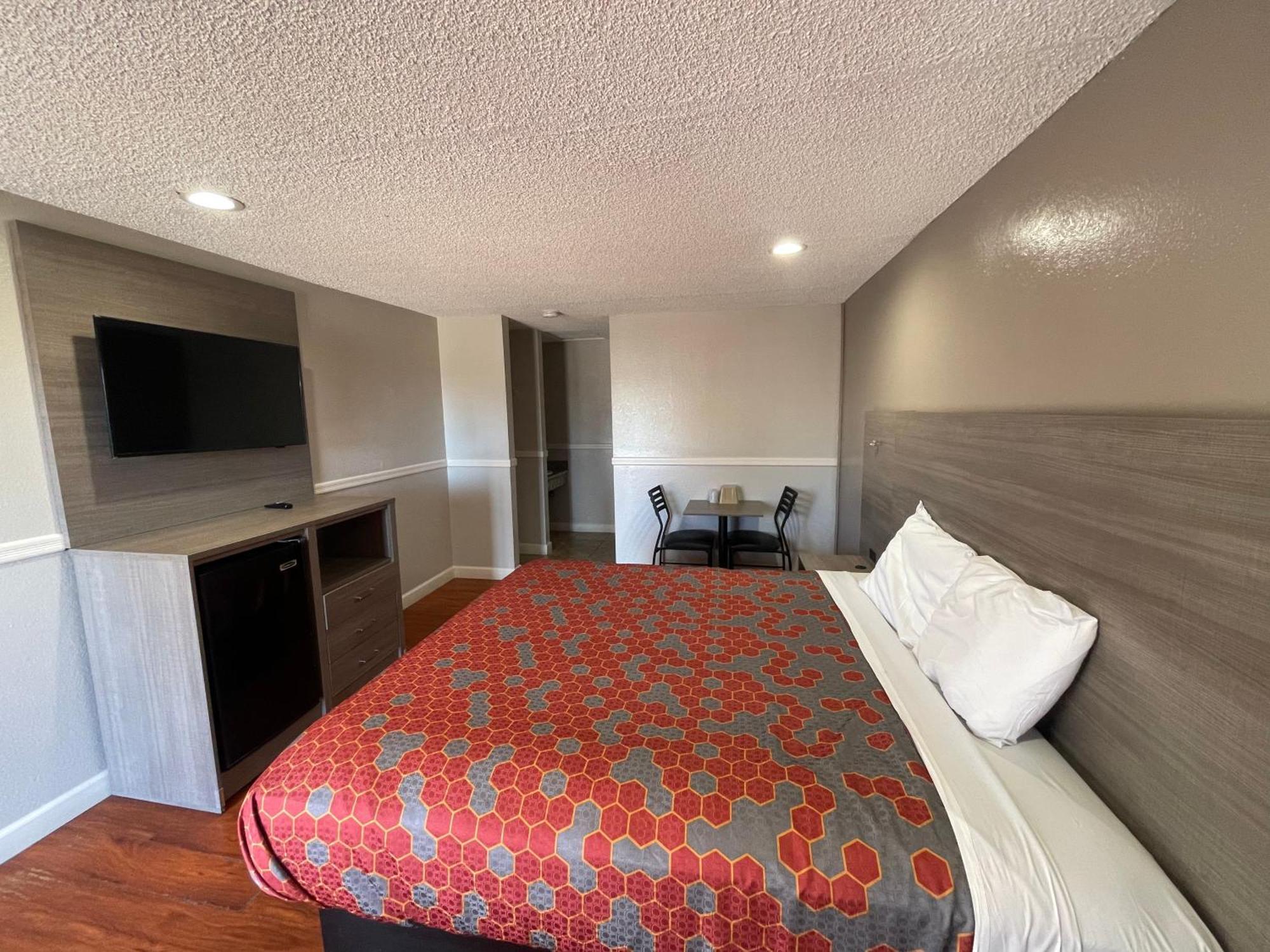 Simplestay Suites - Downtown ซานเบอร์นาร์ดิโน ภายนอก รูปภาพ