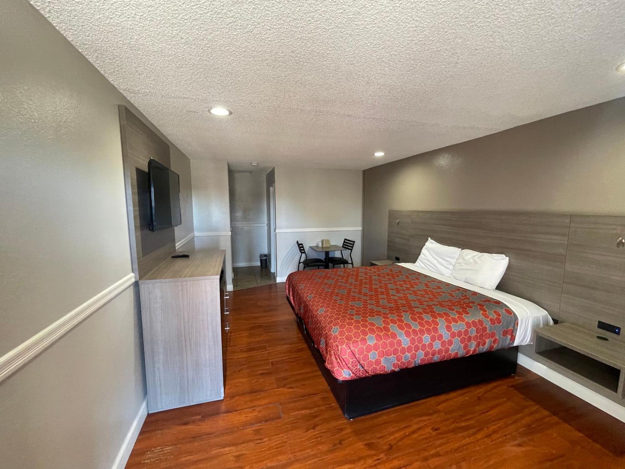 Simplestay Suites - Downtown ซานเบอร์นาร์ดิโน ภายนอก รูปภาพ