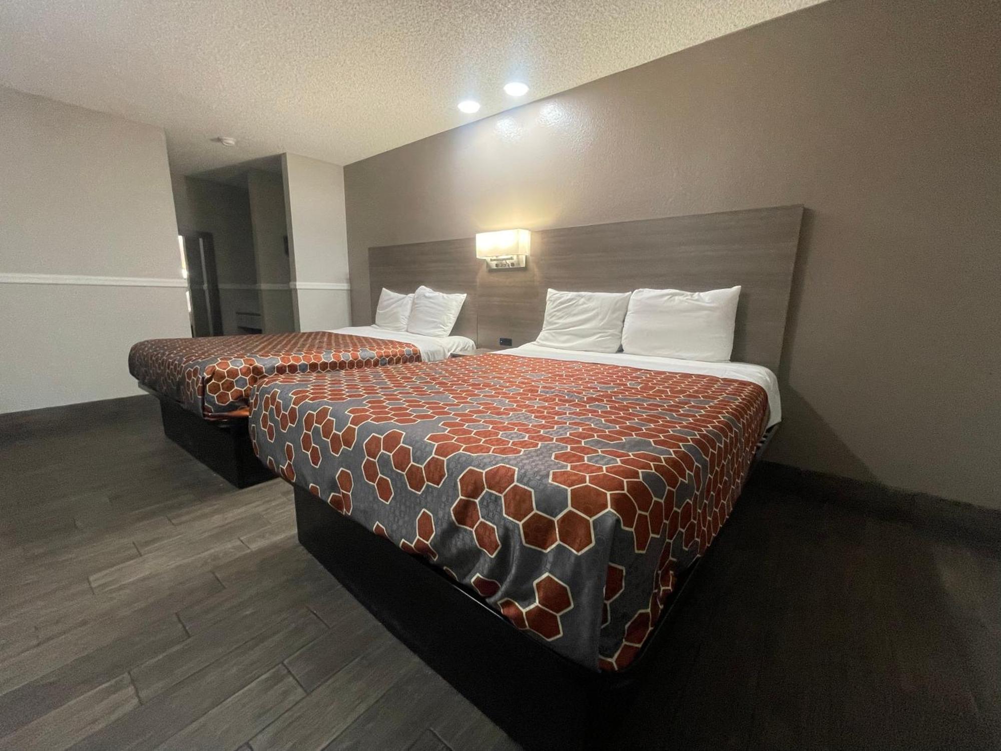 Simplestay Suites - Downtown ซานเบอร์นาร์ดิโน ภายนอก รูปภาพ