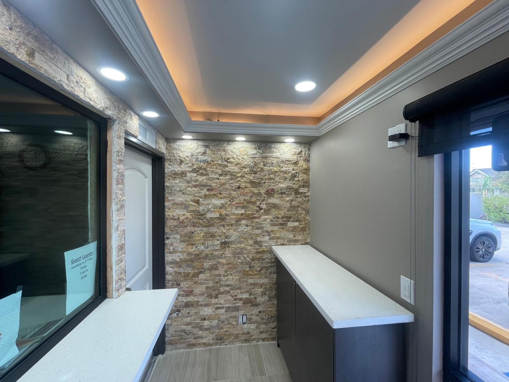 Simplestay Suites - Downtown ซานเบอร์นาร์ดิโน ภายนอก รูปภาพ