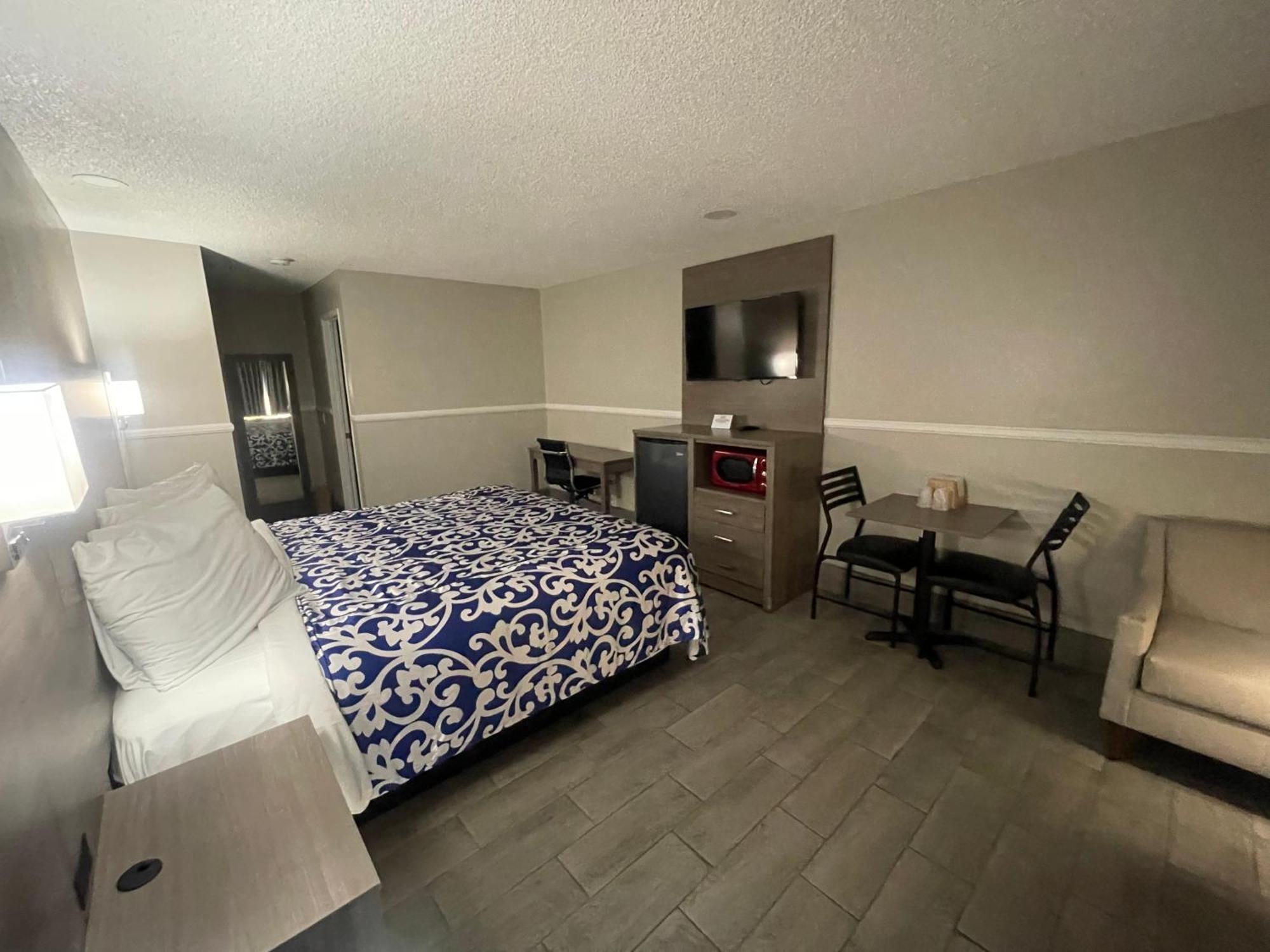 Simplestay Suites - Downtown ซานเบอร์นาร์ดิโน ภายนอก รูปภาพ