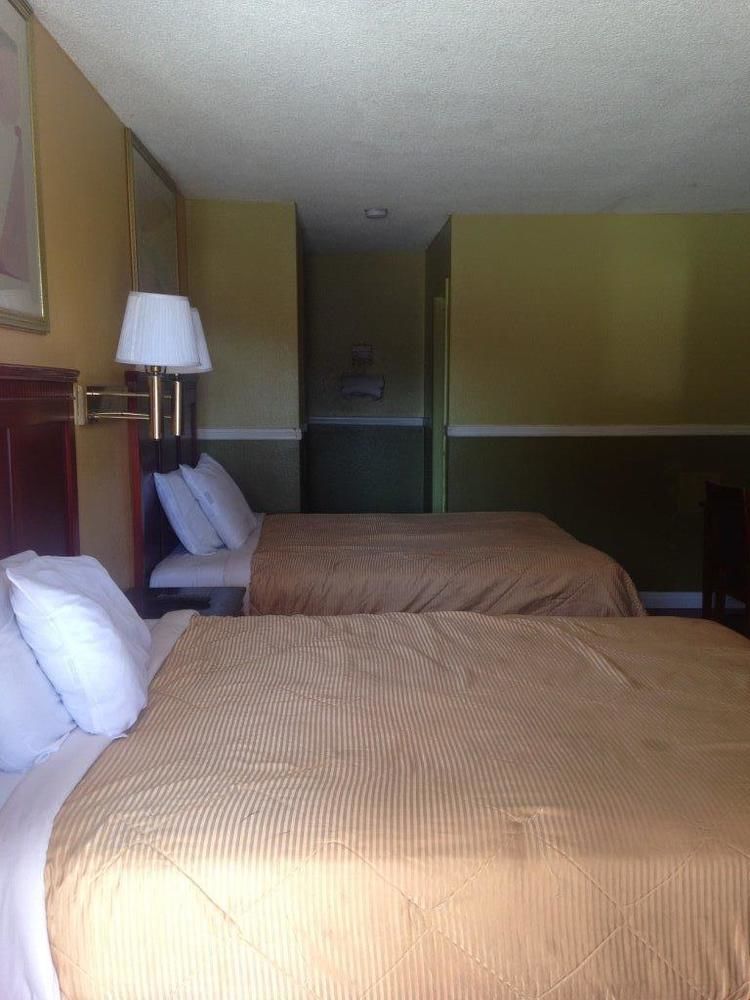 Simplestay Suites - Downtown ซานเบอร์นาร์ดิโน ภายนอก รูปภาพ